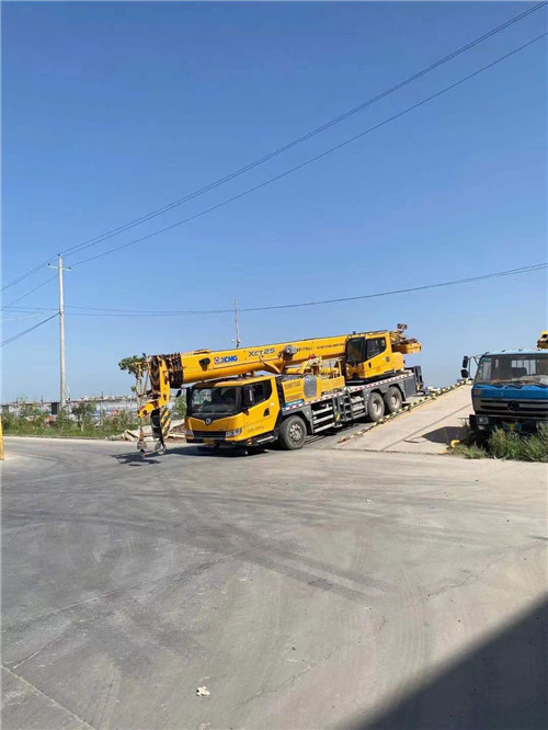 秭归县吊车作业时，可能会产生哪些额外收费项目？