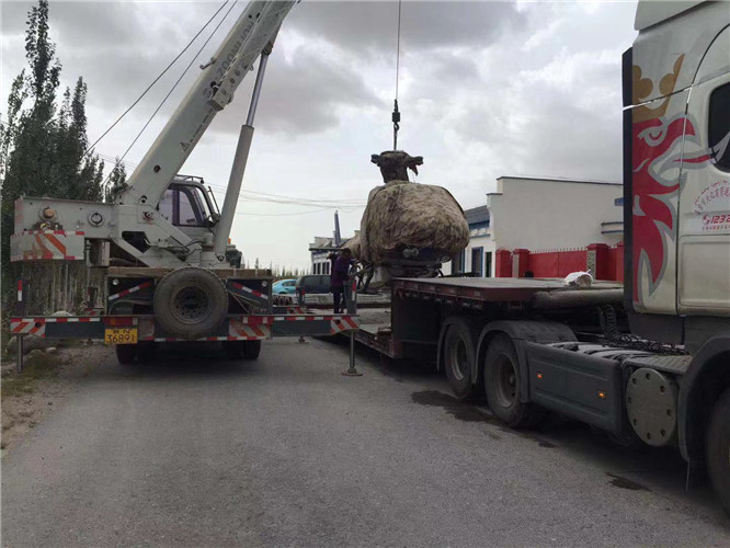 秭归县狭窄场地（如小区、车间）适合用哪种吊车？