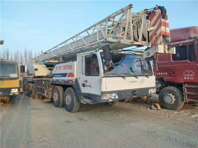 秭归县大件吊装对场地的要求