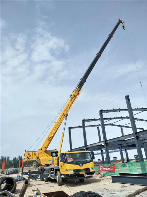 秭归县“远程看诊”—— 吊车的 “监控诊断” 技术